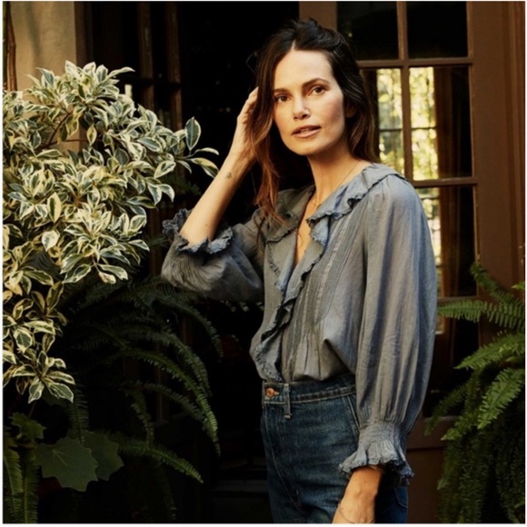 Doen River Top - Picture 1 of 7